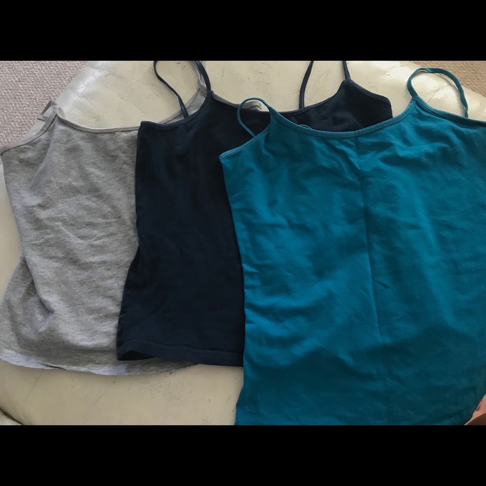 Forever 21 tanks